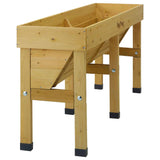 VegTrug Wall Hugger Medium 1.8m Natural