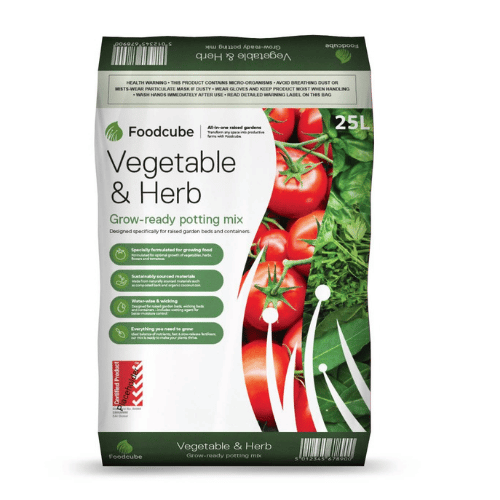 Vegetable & Herb Mix 25L