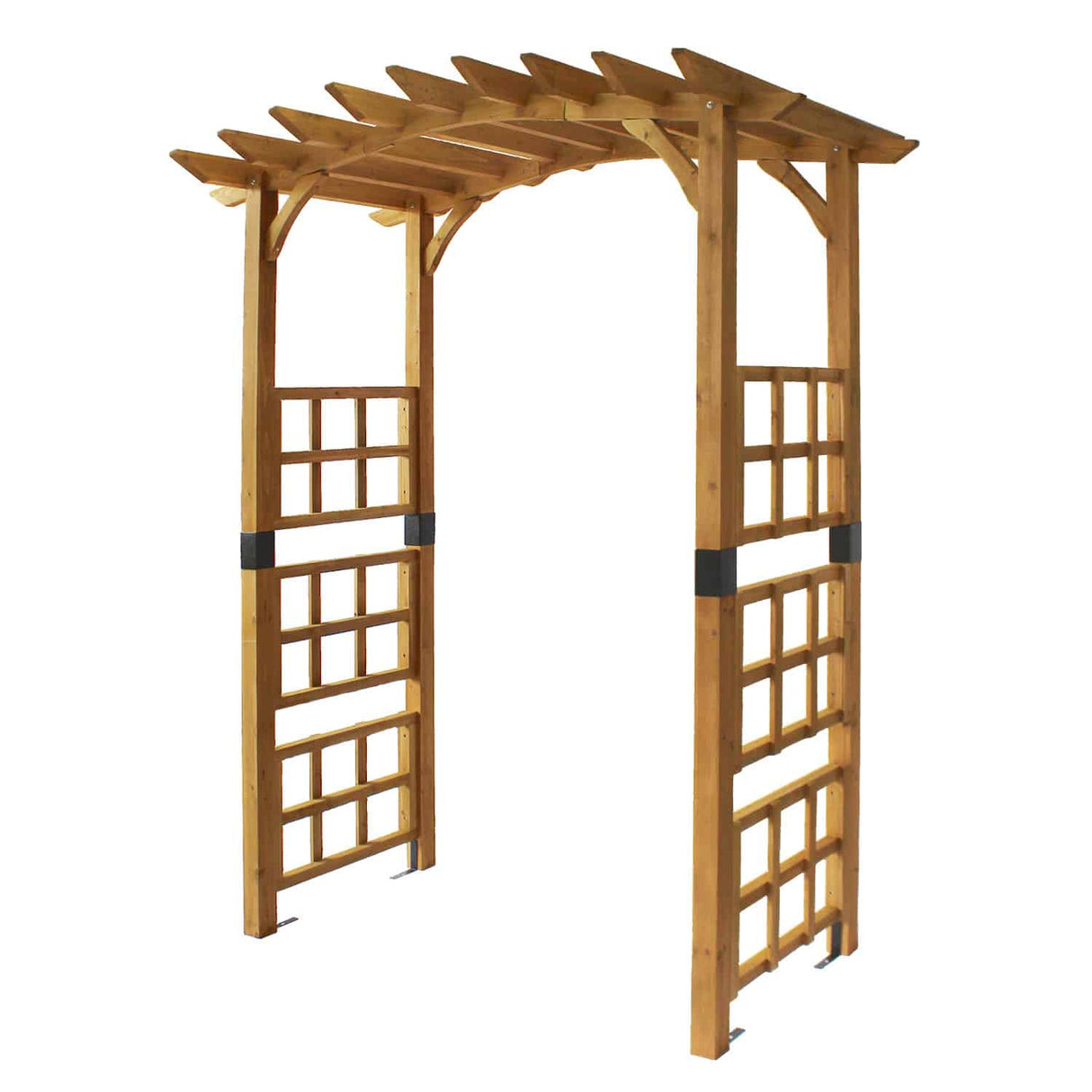 Garden Arch Ardleigh Natural