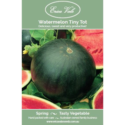 Watermelon Tiny Tot Seeds