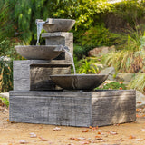 Whispering Falls Fountain Stone