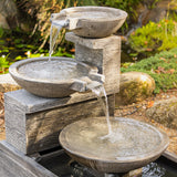 Whispering Falls Fountain Stone