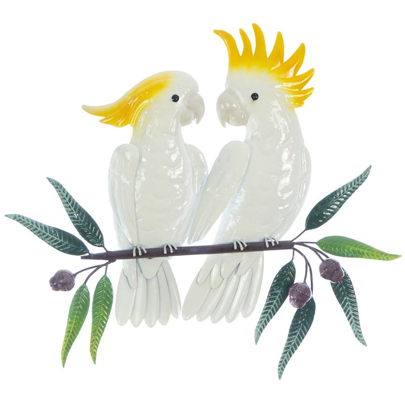White Cockatoo Companions