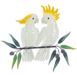 White Cockatoo Companions