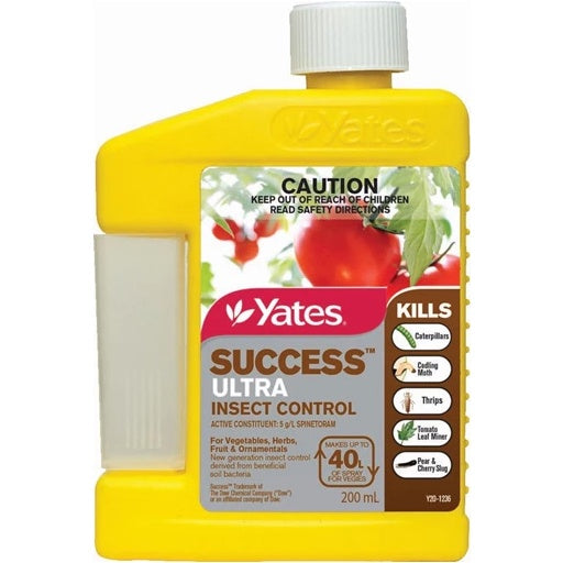 Yates Success Ultra Insect Control 200ml