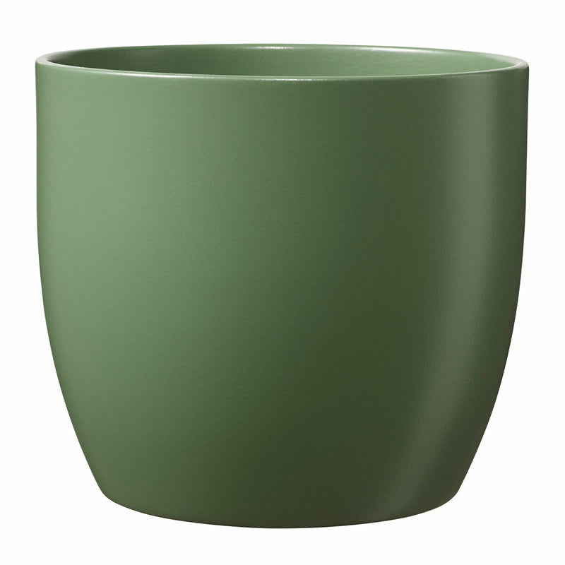 Basel Pot Moss Green