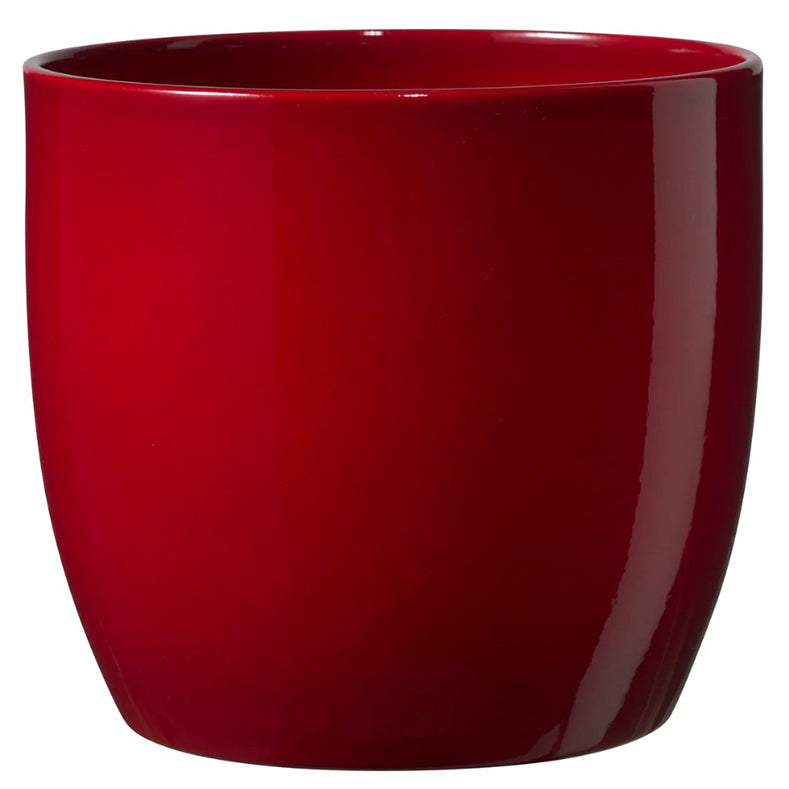 Basel Pot Red
