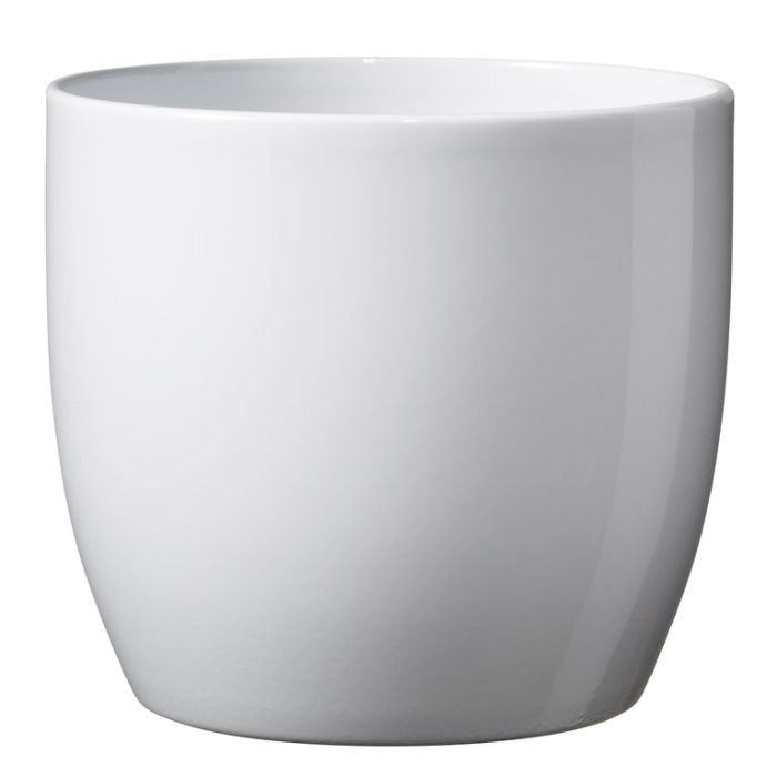 Basel Pot White