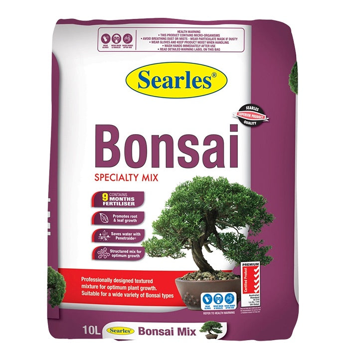 Searles Bonsai Mix 10L