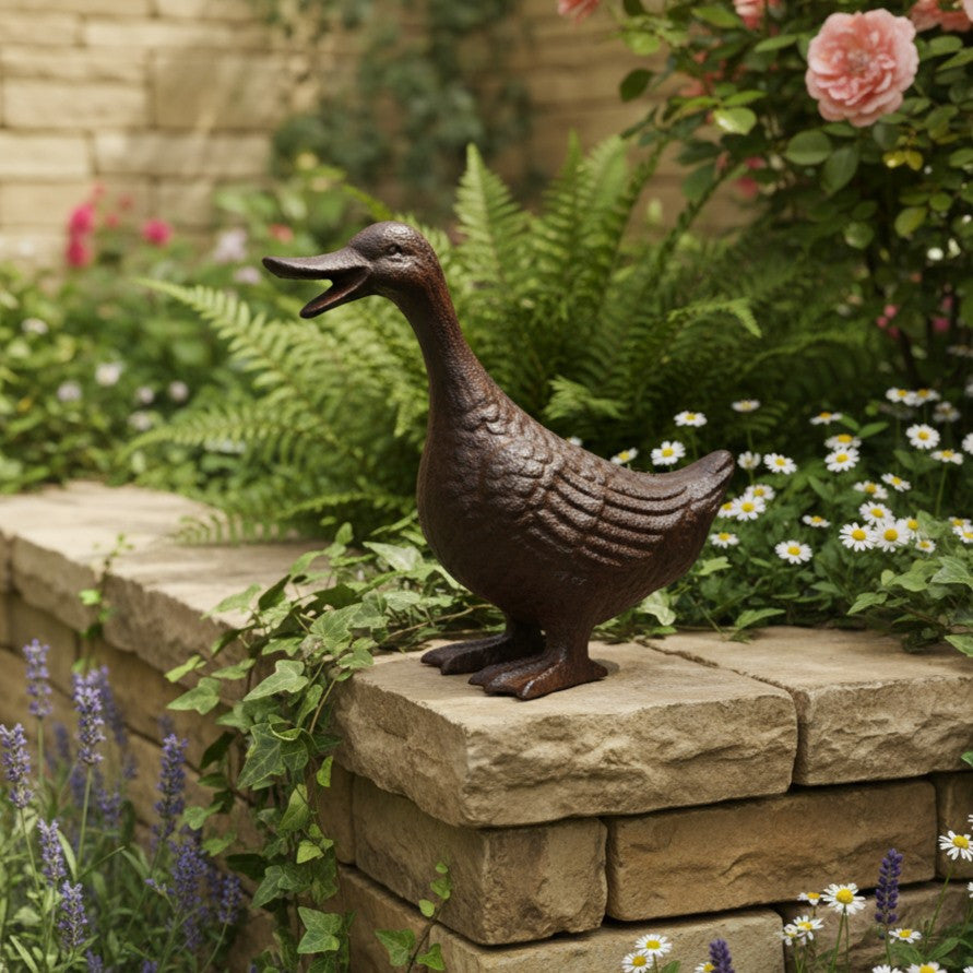 Duck Ornament