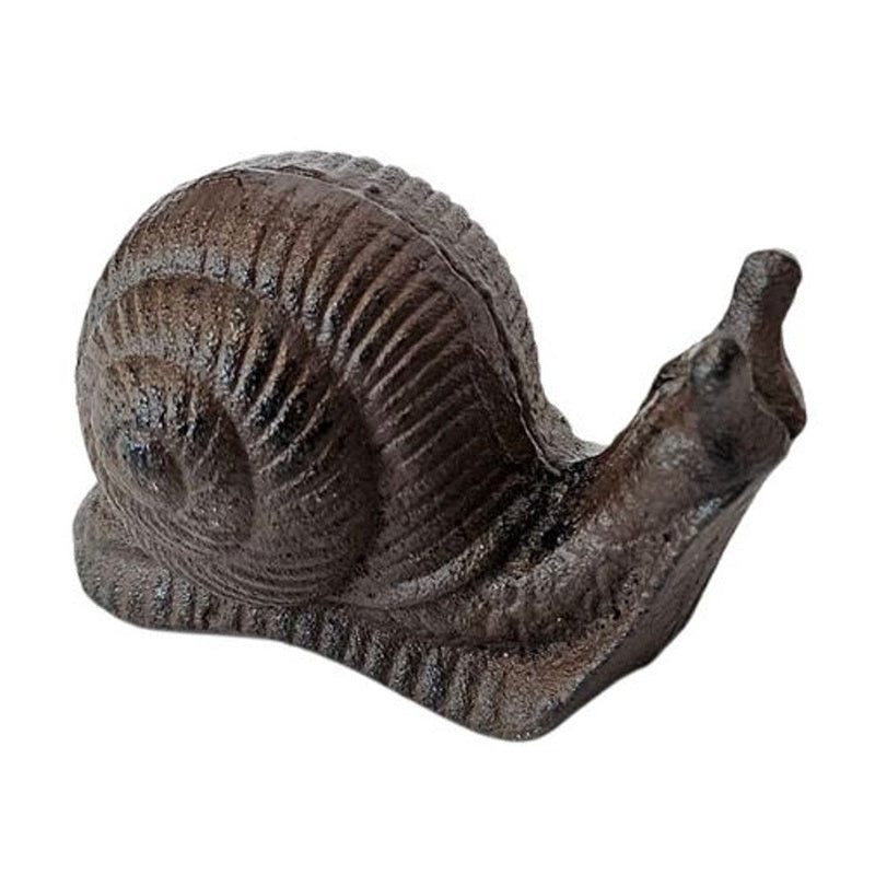 Cast Iron - Snail