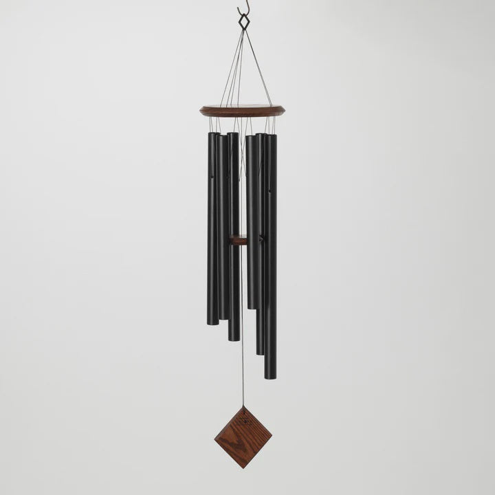 Woodstock Chimes of Earth Black Teak