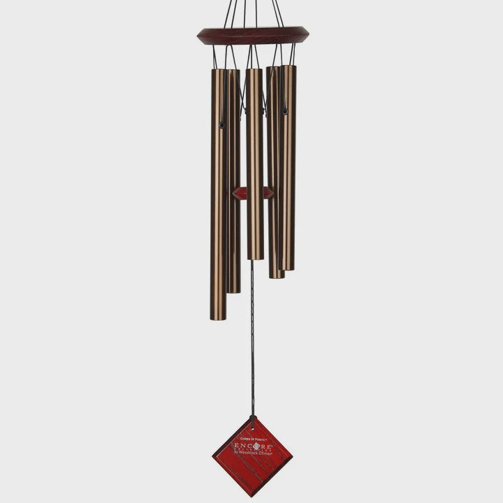 Woodstock Chimes of Polaris Bronze