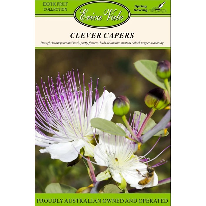 Clever Capers Seeds