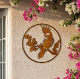 Cockatoo Wall Art