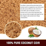 Doormat Hoos There 45 X 75