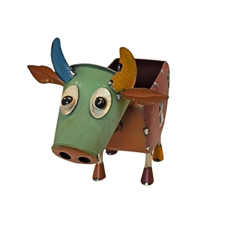 Cow Planter