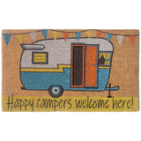 Doormat  Happy Camper