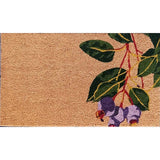 Doormat PVC Coir Gumnut
