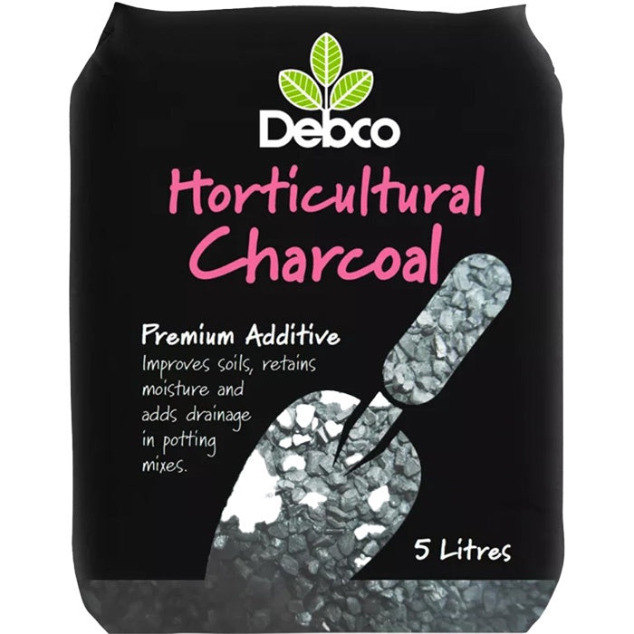 Horticultural Charcoal  5L