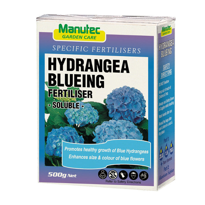 Hydrangea Blueing Fertiliser 500g