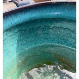 Keltoi Water Pot Glazed Black