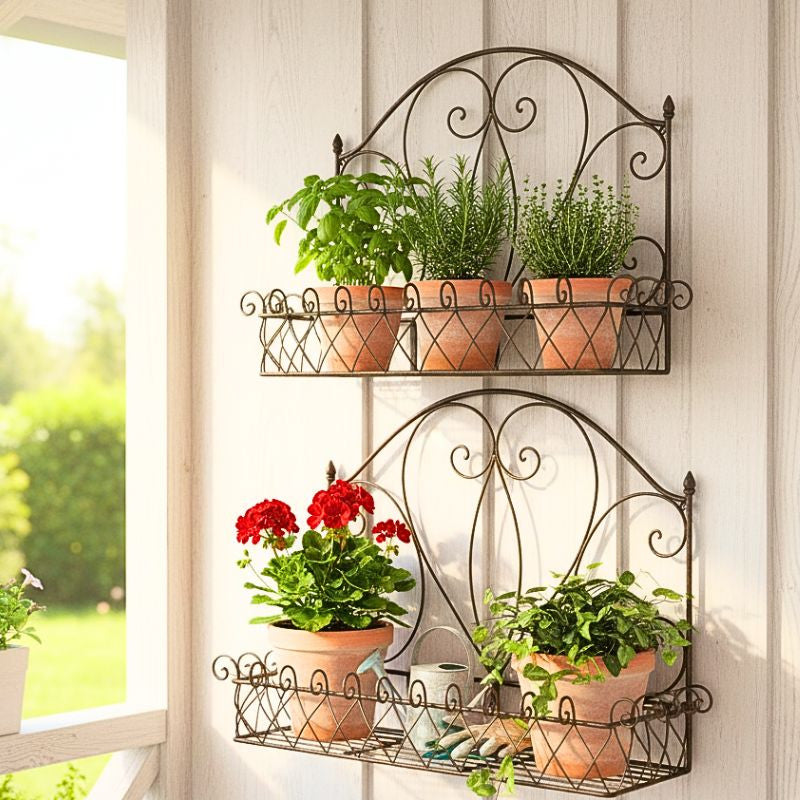 Wall Planters Large
