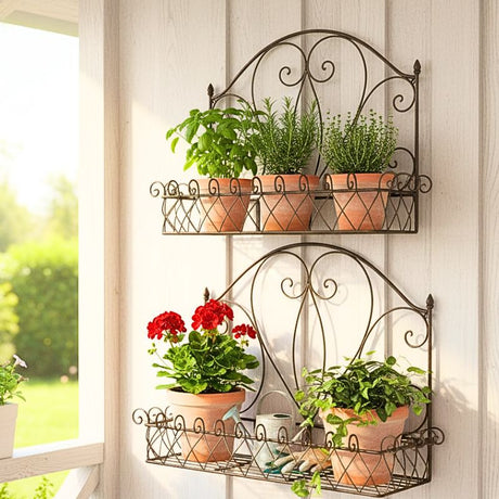 Wall Planters Large
