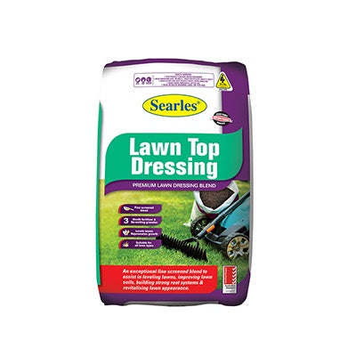 Searles Premium Lawn Top Dressing Mix 30L