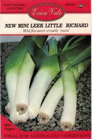 Leek Little Richard Seeds