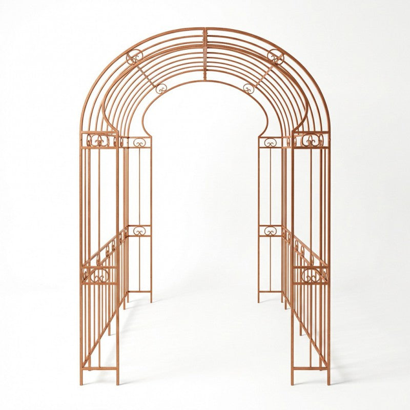 Mabel Gazebo - Rust