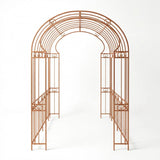 Mabel Gazebo - Rust