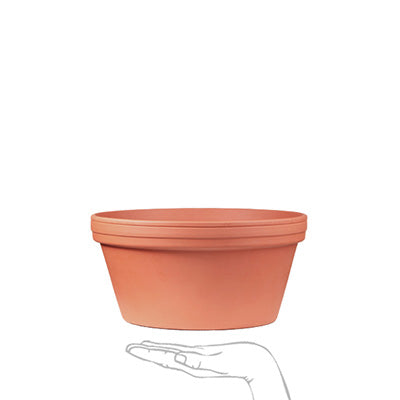 Minipot Terracotta