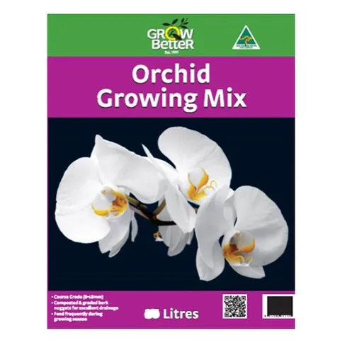 Grow Better Orchid Growing Mix 12L