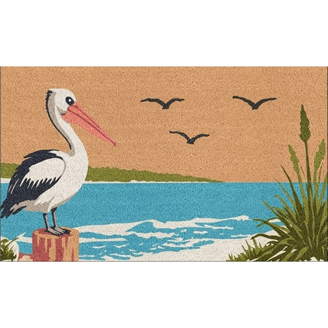 Doormat Pelican Beach 45x75cm