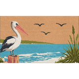 Doormat Pelican Beach 45x75cm