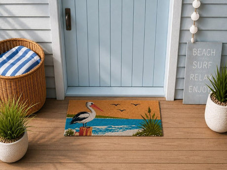 Doormat Pelican Beach 45x75cm