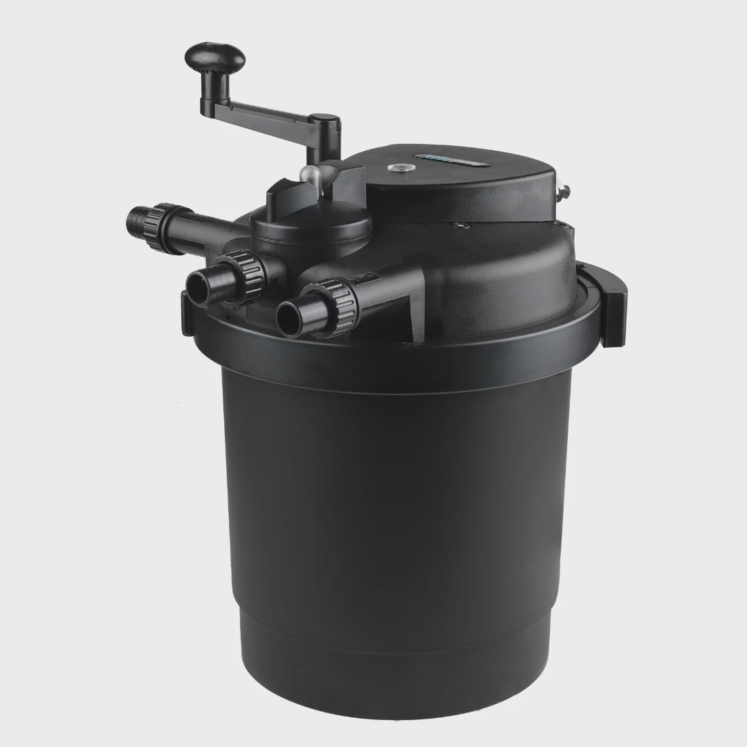 PondMAX PF2500UV Pressure Filter UV Clarifier