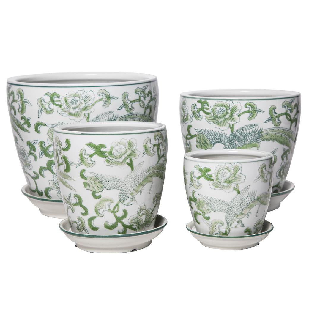 Playtime Pot with Saucer