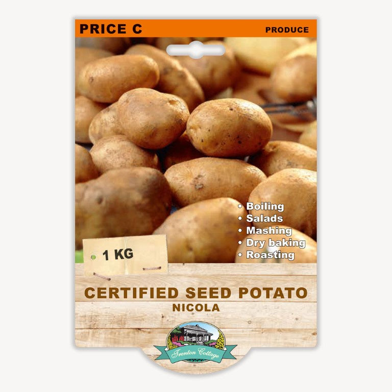 Potato Nicola - 1kg