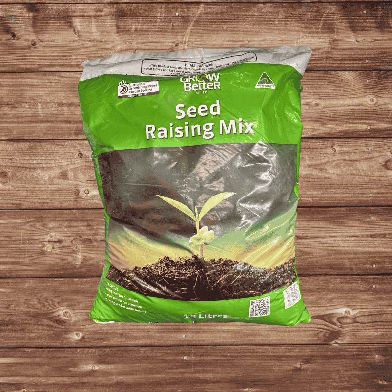Seed Raising Mix 12L