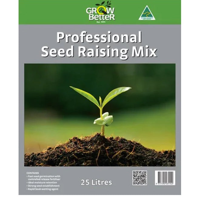 Professional Seed Raising Mix 25 litre