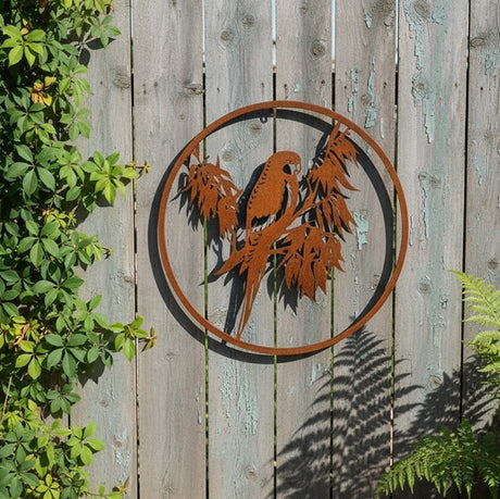 Rainbow Lorikeet Wall Art