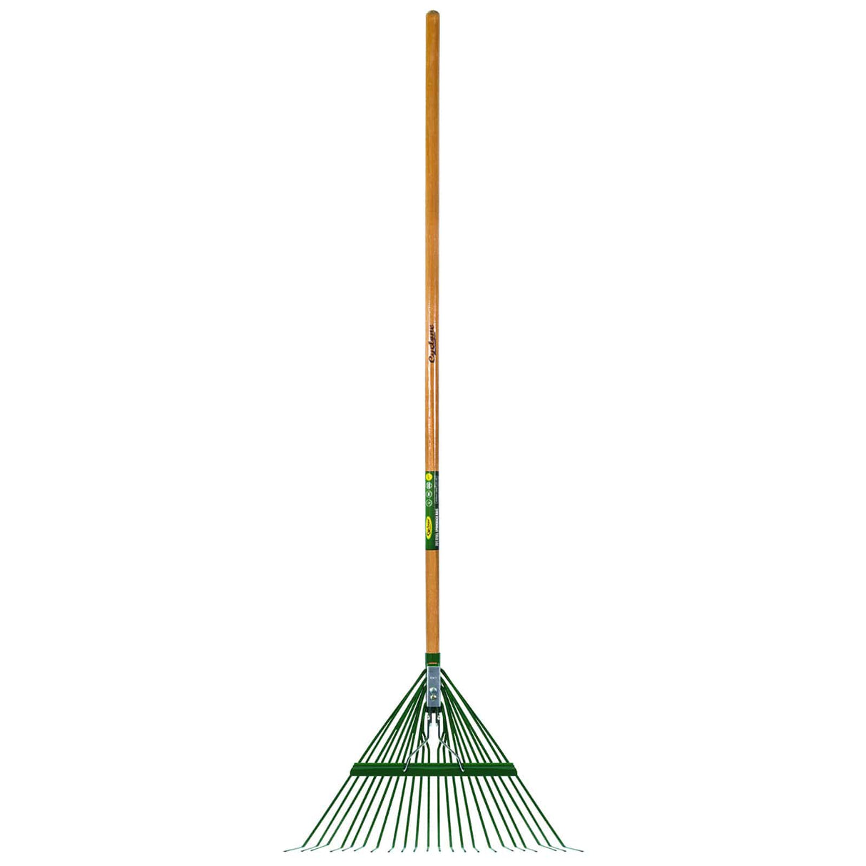 Rake 22 Tooth Steel Springback