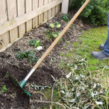 Rake Hoe Cultivator