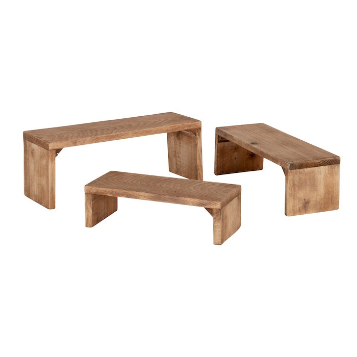 Timber Risers