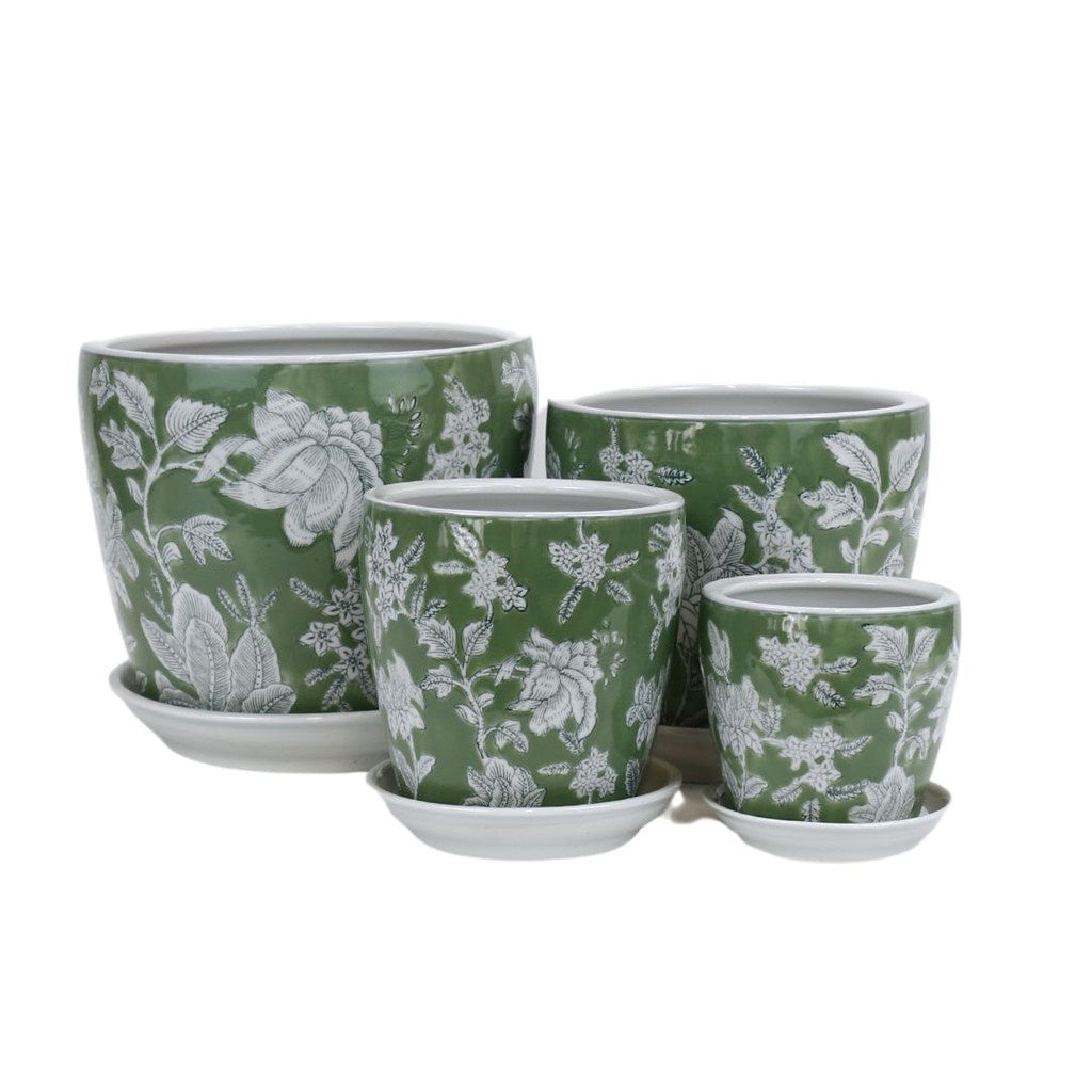 Sage Fleur Planter