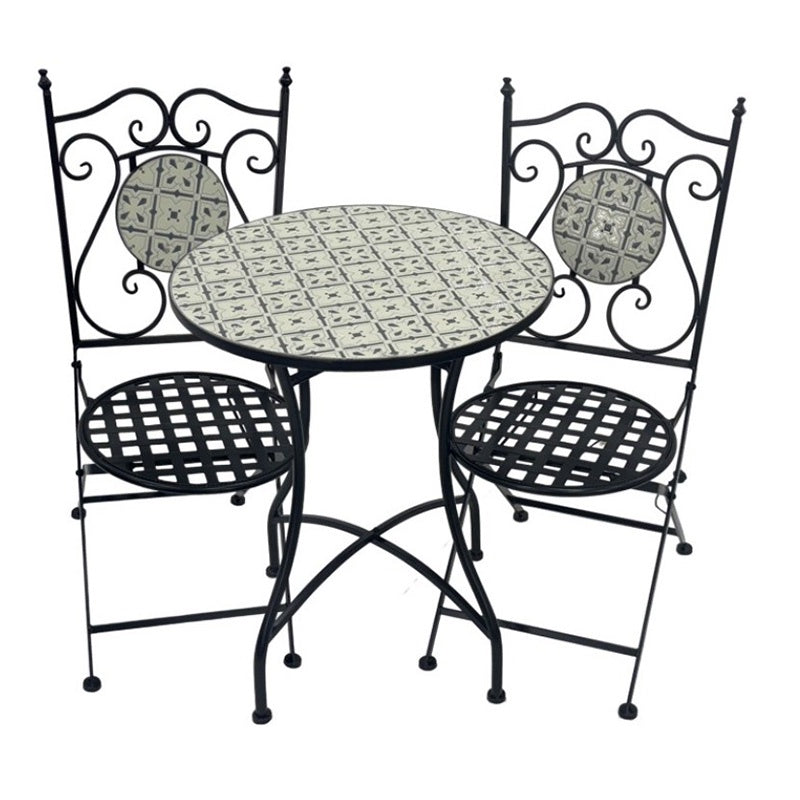 Sahara Three Piece Setting