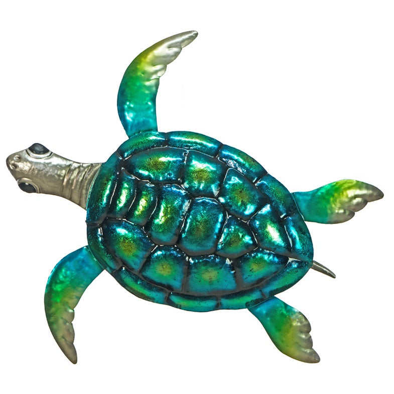 Sea Turtle Swimming