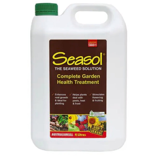 Seasol Concentrate 4L